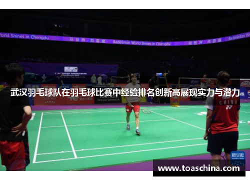 武汉羽毛球队在羽毛球比赛中经验排名创新高展现实力与潜力