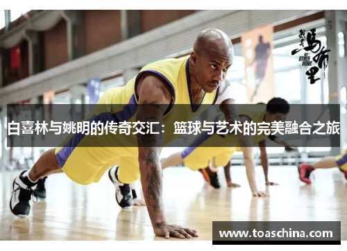 白喜林与姚明的传奇交汇：篮球与艺术的完美融合之旅